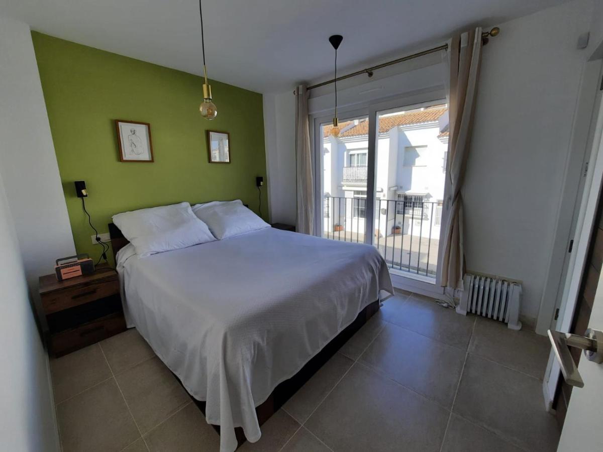 Casa Masaly Vistas Al Mar Διαμέρισμα Vejer de la Frontera Εξωτερικό φωτογραφία