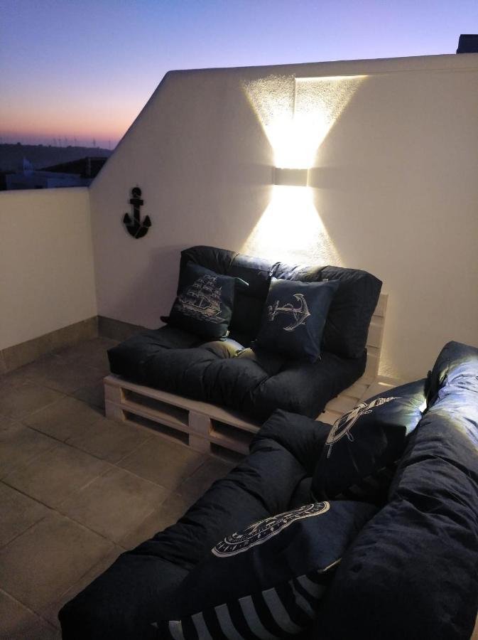 Casa Masaly Vistas Al Mar Διαμέρισμα Vejer de la Frontera Εξωτερικό φωτογραφία