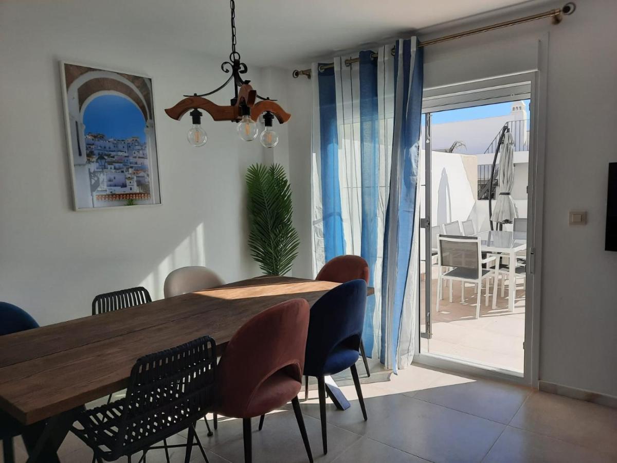 Casa Masaly Vistas Al Mar Διαμέρισμα Vejer de la Frontera Εξωτερικό φωτογραφία
