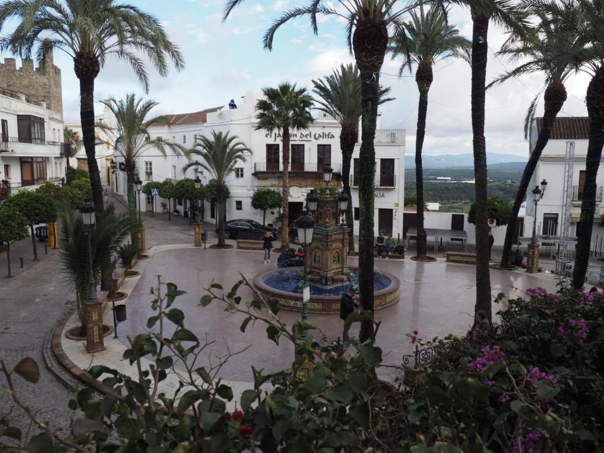 Casa Masaly Vistas Al Mar Διαμέρισμα Vejer de la Frontera Εξωτερικό φωτογραφία