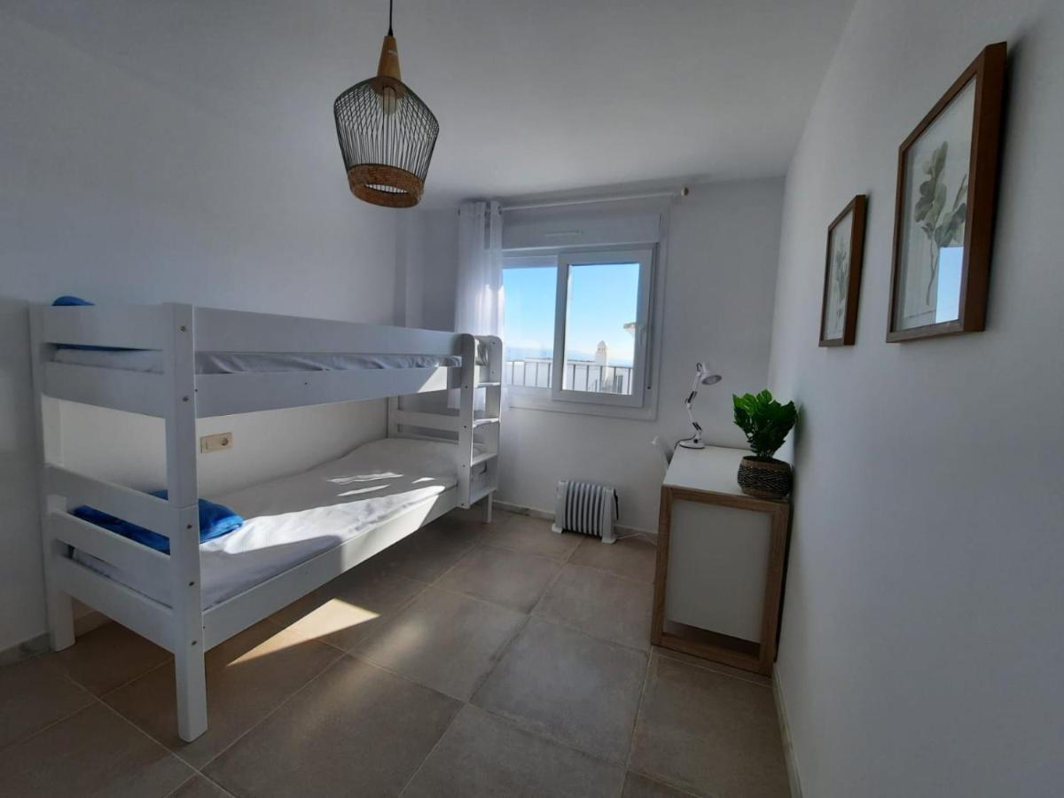 Casa Masaly Vistas Al Mar Διαμέρισμα Vejer de la Frontera Εξωτερικό φωτογραφία