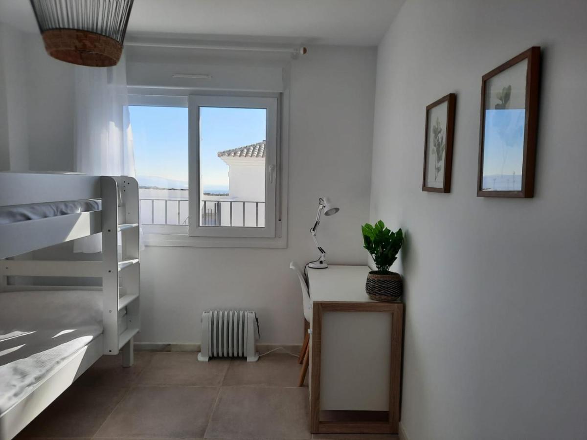 Casa Masaly Vistas Al Mar Διαμέρισμα Vejer de la Frontera Εξωτερικό φωτογραφία