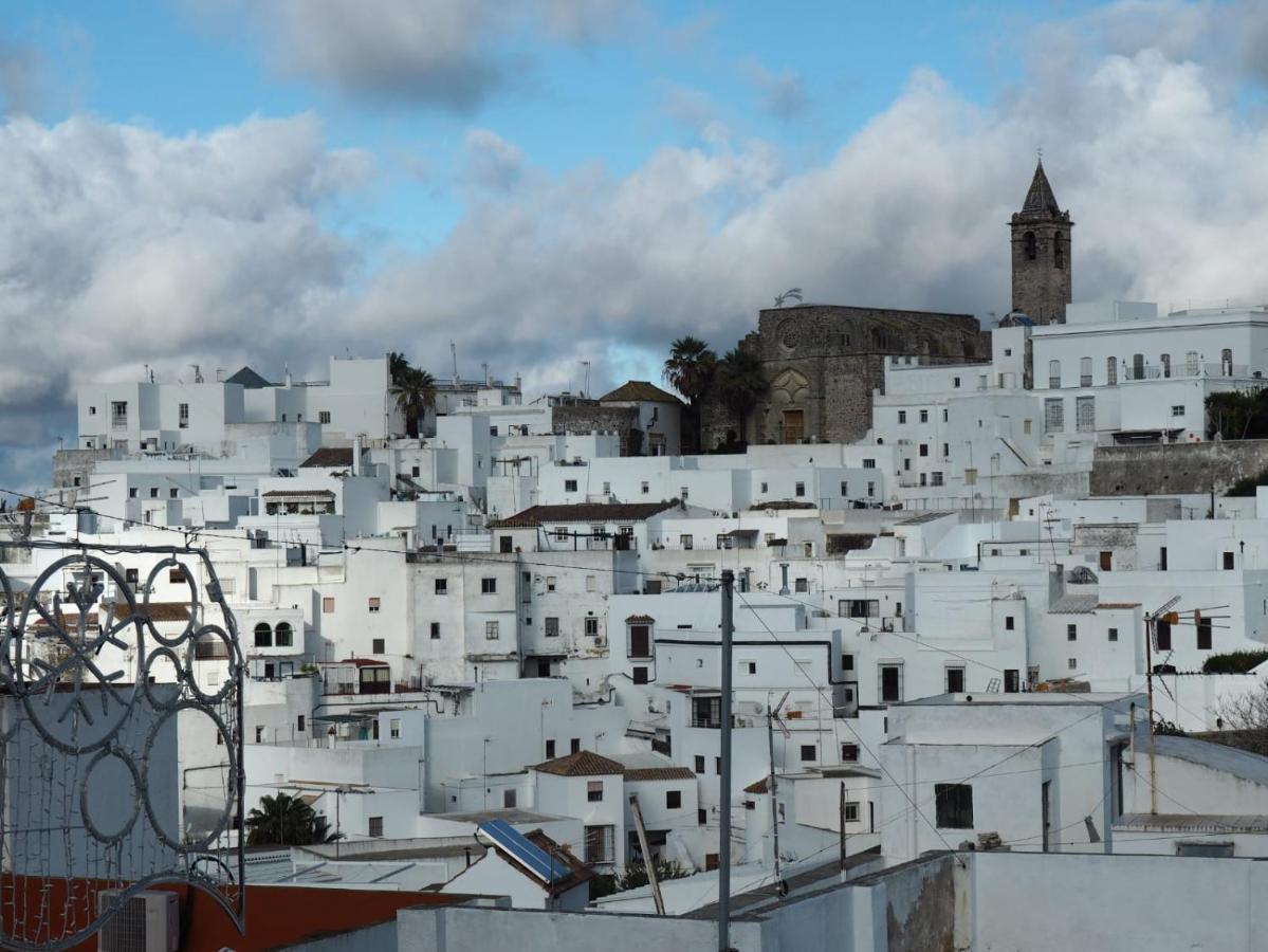 Casa Masaly Vistas Al Mar Διαμέρισμα Vejer de la Frontera Εξωτερικό φωτογραφία