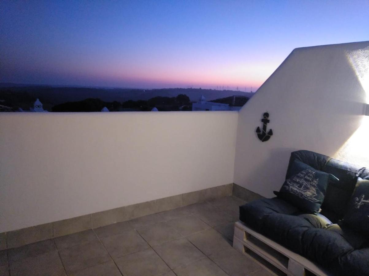 Casa Masaly Vistas Al Mar Διαμέρισμα Vejer de la Frontera Εξωτερικό φωτογραφία