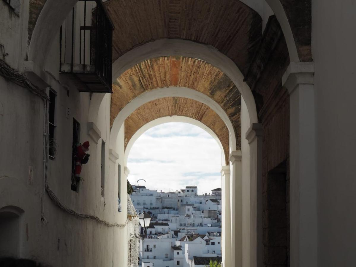 Casa Masaly Vistas Al Mar Διαμέρισμα Vejer de la Frontera Εξωτερικό φωτογραφία
