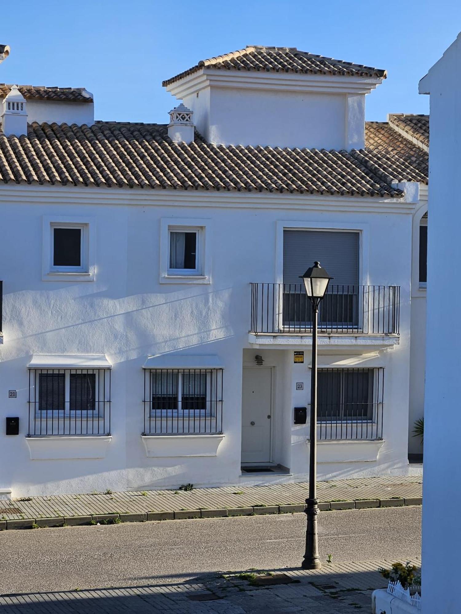 Casa Masaly Vistas Al Mar Διαμέρισμα Vejer de la Frontera Εξωτερικό φωτογραφία