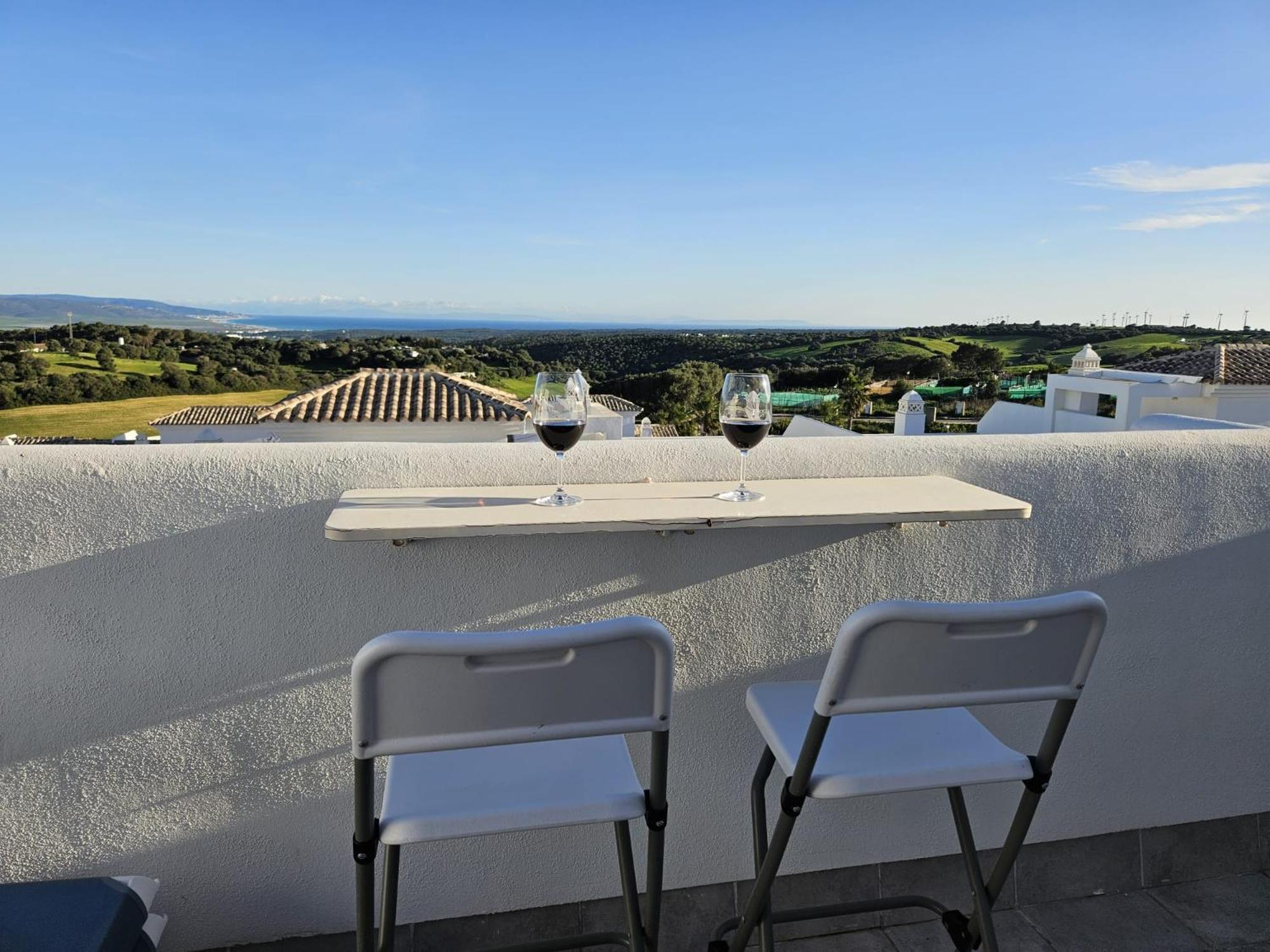 Casa Masaly Vistas Al Mar Διαμέρισμα Vejer de la Frontera Εξωτερικό φωτογραφία